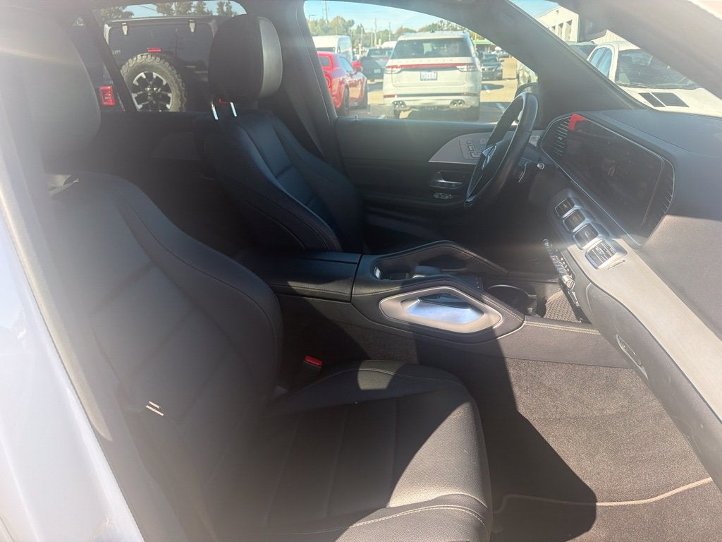 2025 Mercedes-Benz GLE GLE 350 4MATIC®