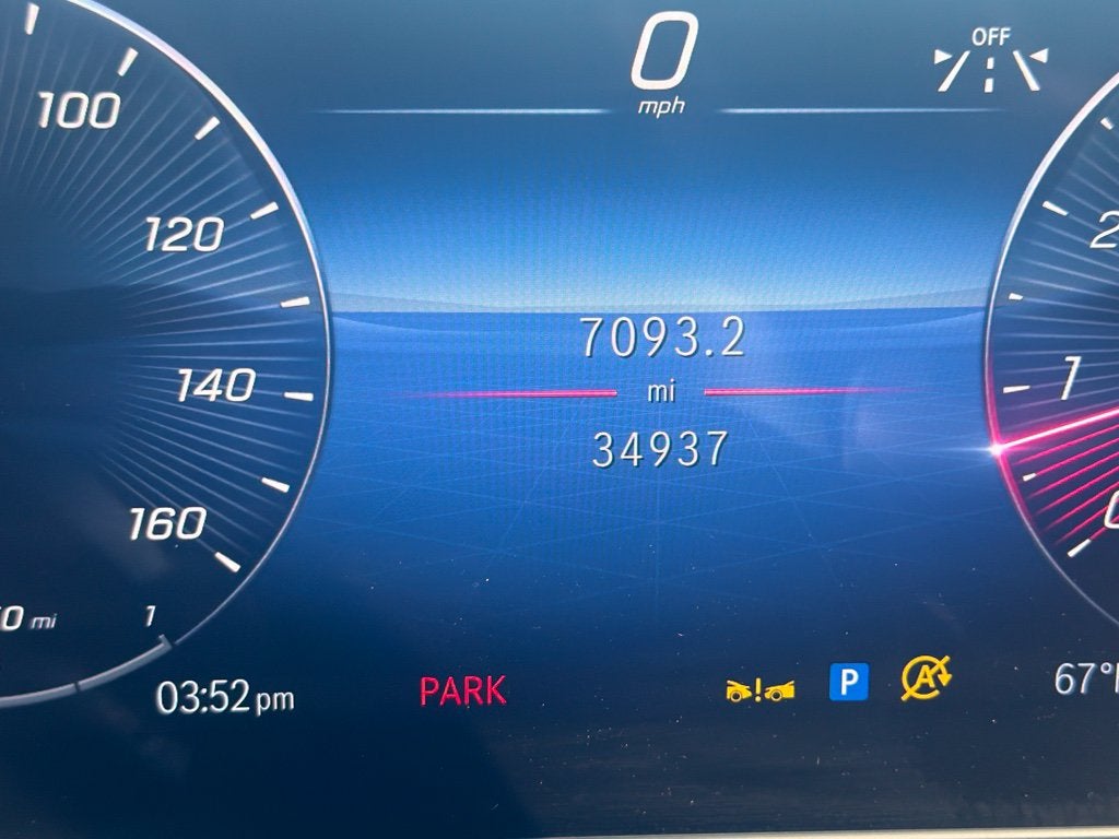 2025 Mercedes-Benz GLE GLE 350 4MATIC®