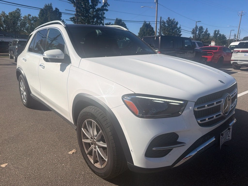 2025 Mercedes-Benz GLE GLE 350 4MATIC®