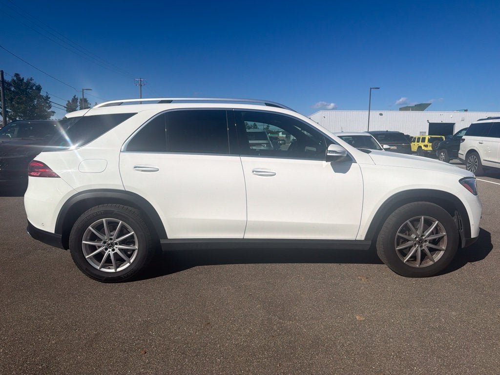 2025 Mercedes-Benz GLE GLE 350 4MATIC®