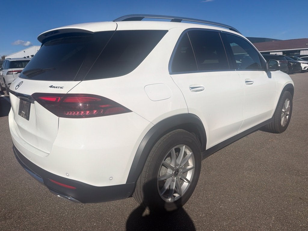 2025 Mercedes-Benz GLE GLE 350 4MATIC®