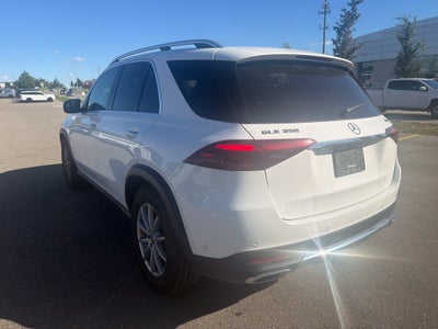 2025 Mercedes-Benz GLE GLE 350 4MATIC®