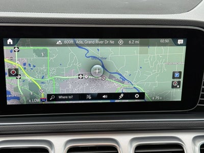 2021 Mercedes-Benz GLE GLE 350 4MATIC®