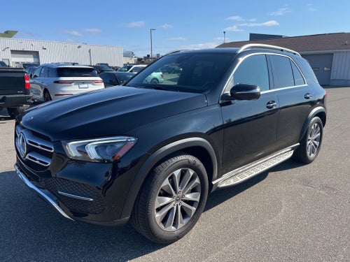 2021 Mercedes-Benz GLE GLE 350 4MATIC®
