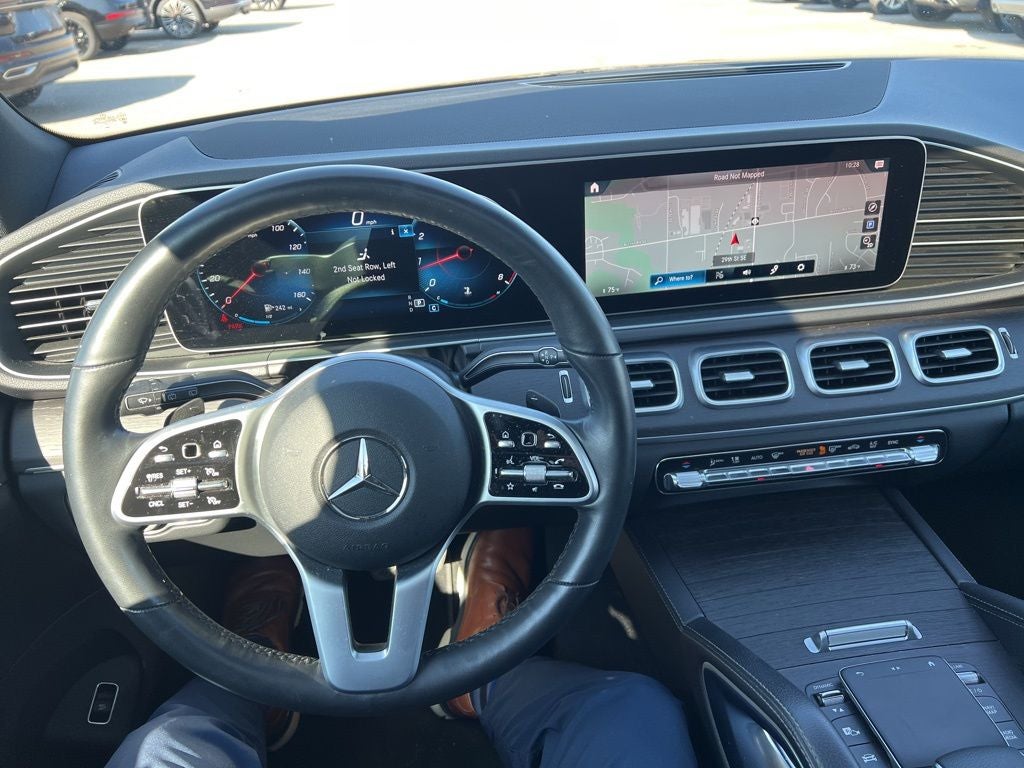 2021 Mercedes-Benz GLE GLE 350 4MATIC®