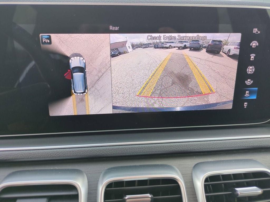 2021 Mercedes-Benz GLE GLE 350 4MATIC®