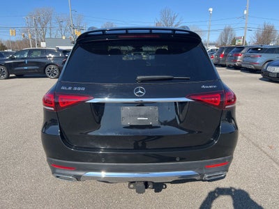 2021 Mercedes-Benz GLE GLE 350 4MATIC®