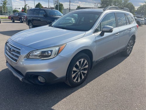2017 Subaru Outback 3.6R Limited