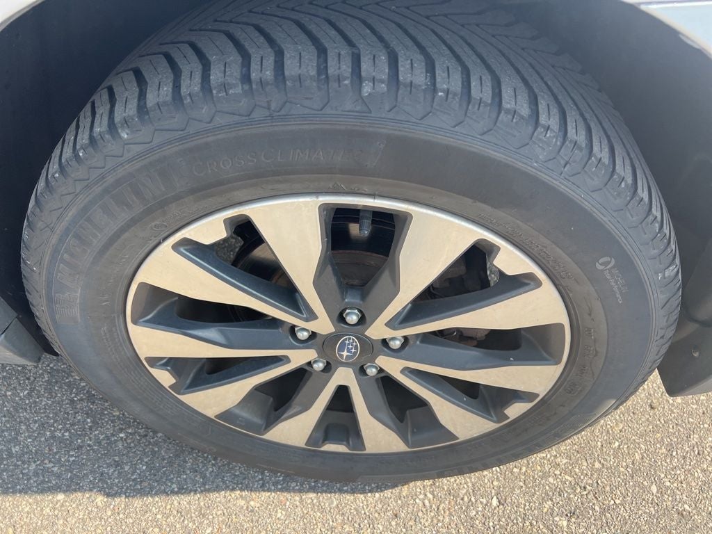 2017 Subaru Outback 3.6R Limited