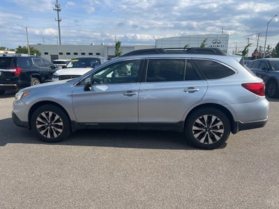 2017 Subaru Outback 3.6R Limited