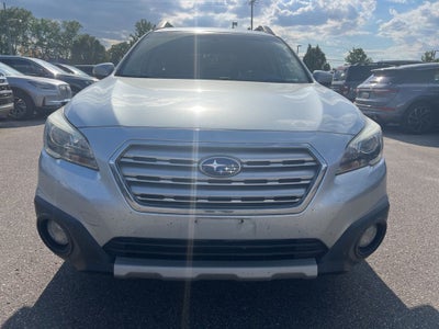2017 Subaru Outback 3.6R Limited