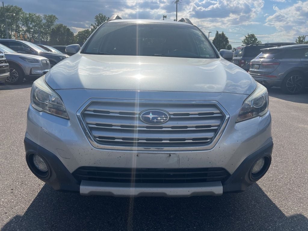 2017 Subaru Outback 3.6R Limited