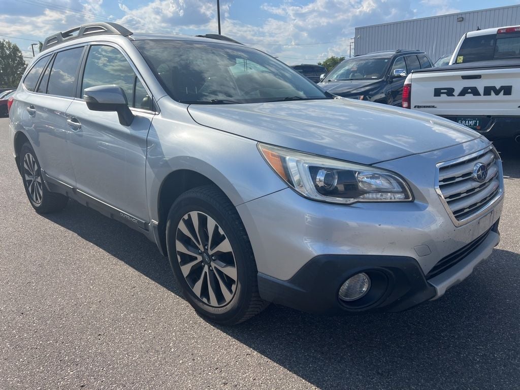 2017 Subaru Outback 3.6R Limited