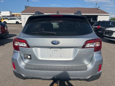 2017 Subaru Outback 3.6R Limited