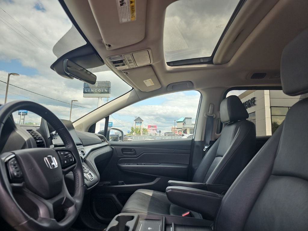 2025 Honda Odyssey EX-L