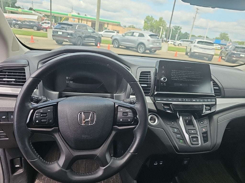 2025 Honda Odyssey EX-L