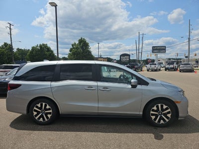 2025 Honda Odyssey EX-L