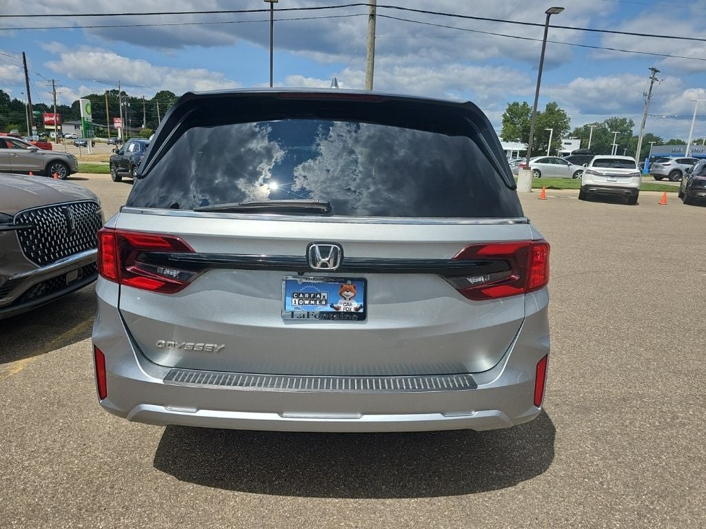 2025 Honda Odyssey EX-L