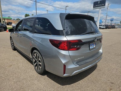 2025 Honda Odyssey EX-L