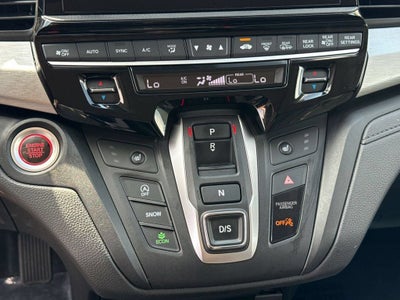 2025 Honda Odyssey EX-L