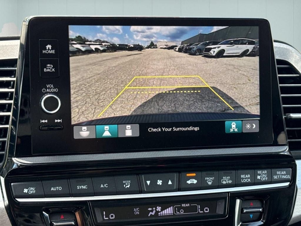 2025 Honda Odyssey EX-L