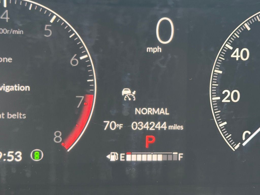 2025 Honda Odyssey EX-L