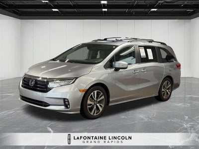 2021 Honda Odyssey Touring