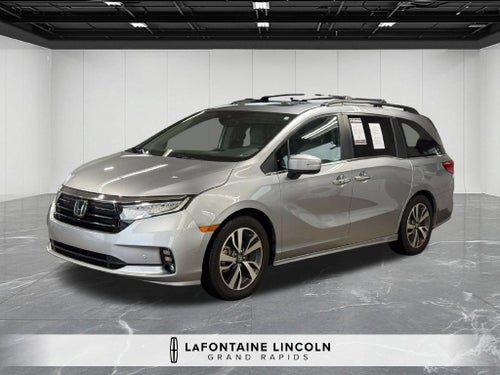 2021 Honda Odyssey Touring