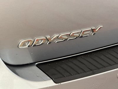 2021 Honda Odyssey Touring