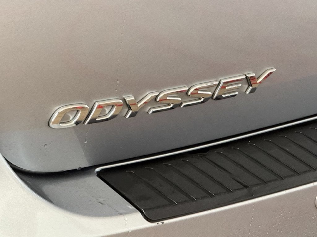 2021 Honda Odyssey Touring
