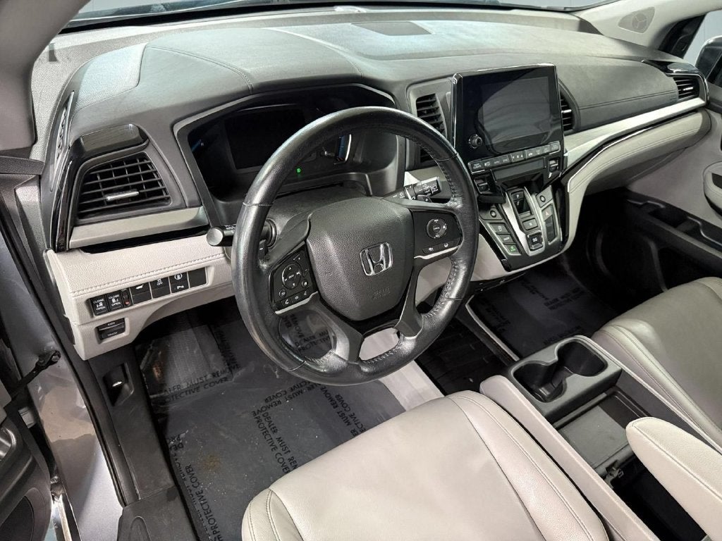 2021 Honda Odyssey Touring