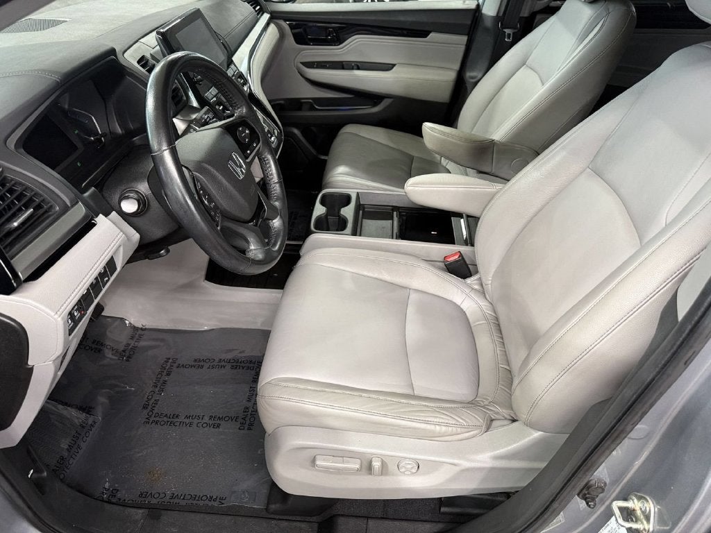 2021 Honda Odyssey Touring