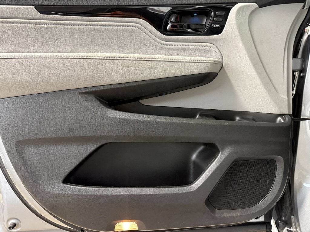 2021 Honda Odyssey Touring