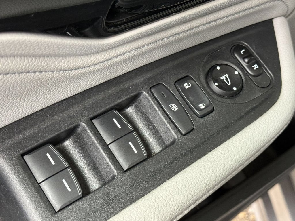 2021 Honda Odyssey Touring