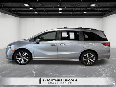 2021 Honda Odyssey Touring