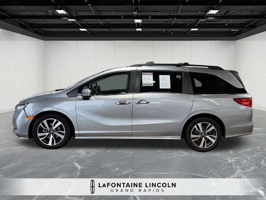 2021 Honda Odyssey Touring