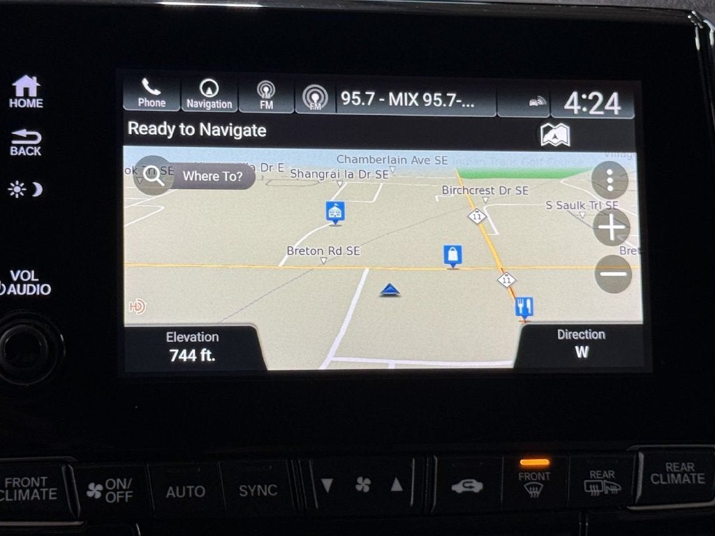 2021 Honda Odyssey Touring