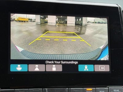 2021 Honda Odyssey Touring
