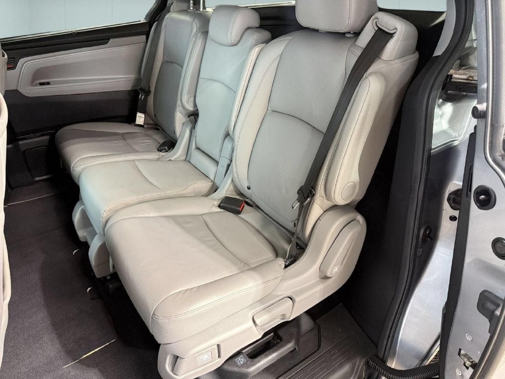 2021 Honda Odyssey Touring