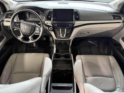2021 Honda Odyssey Touring