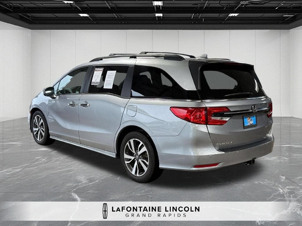 2021 Honda Odyssey Touring