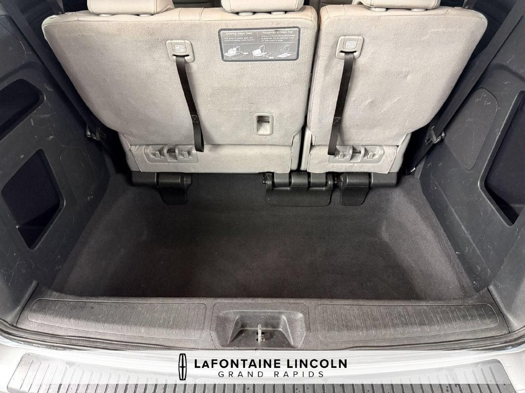 2021 Honda Odyssey Touring