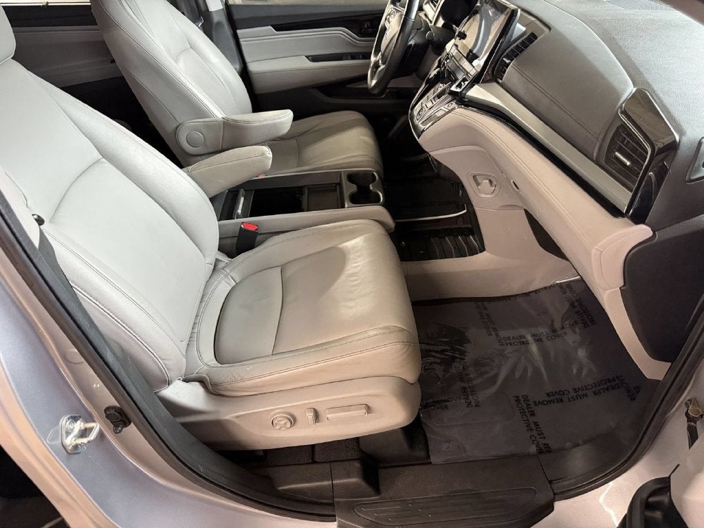 2021 Honda Odyssey Touring