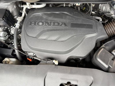 2021 Honda Odyssey Touring