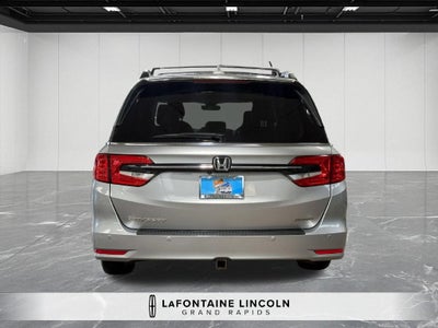 2021 Honda Odyssey Touring
