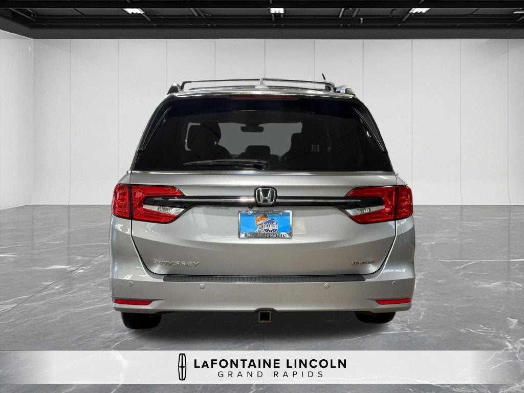 2021 Honda Odyssey Touring