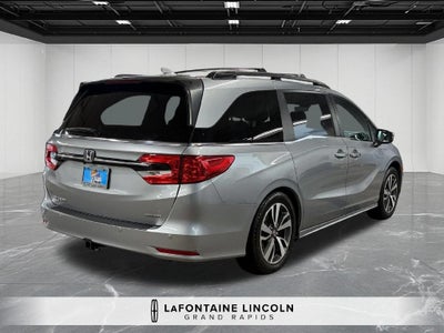 2021 Honda Odyssey Touring