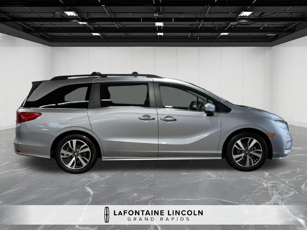 2021 Honda Odyssey Touring