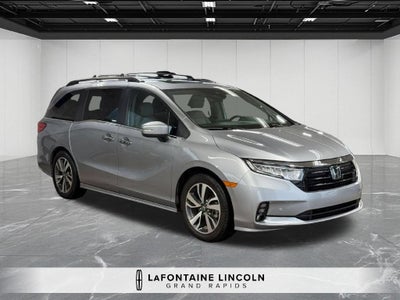2021 Honda Odyssey Touring