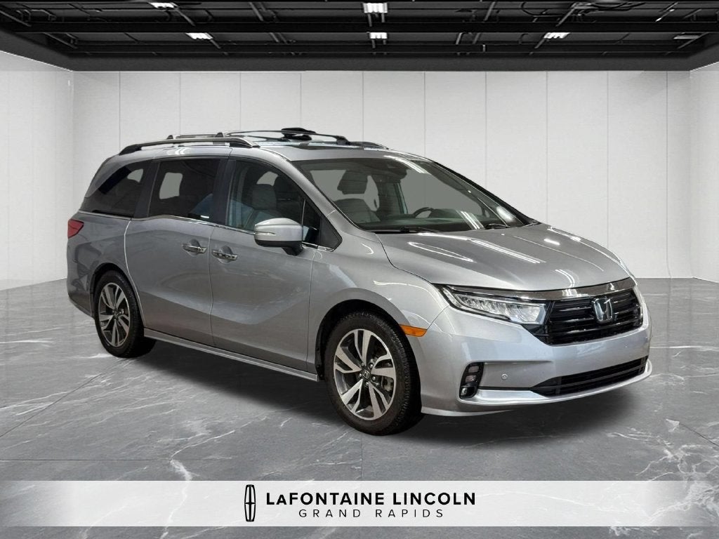 2021 Honda Odyssey Touring